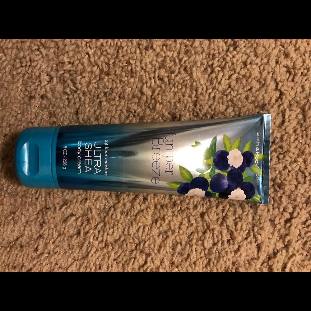 Juniper breeze lotion